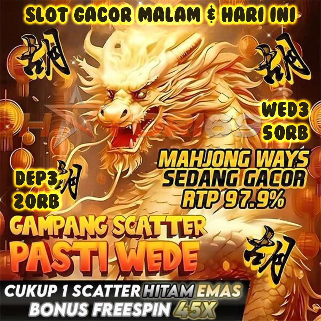 Slot Gacor